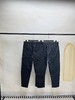 F011256冬季新款防风耐磨防泼水保暖运动羽绒裤直筒长裤 商品缩略图4