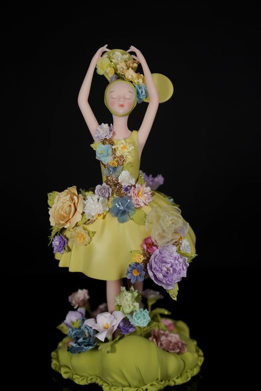 Owen Su《萤火之森》然女孩 商品图0