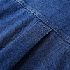 gxgjeans 男装【棉100%】男士长袖牛仔衬衫2025秋款叠穿百搭青少年上衣K&C 商品缩略图7