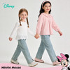 迪士尼女童牛仔长裤XD3DK038 商品缩略图0
