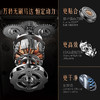 疯抢中！！【春节不打烊】【德国METZ美兹·金卡精英版双头剃须刀】IPX7级全身防水 小巧便携 高端礼盒装/重奢豪礼 商品缩略图5