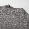 ROMI STUDIO“格雷高知”牦牛绒绵羊毛混纺软糯套头毛衫RW24AS90937 商品缩略图3