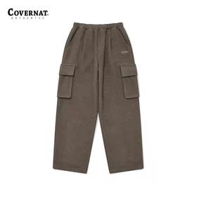 【春上新】【6折】6楼COVERNAT男女同款工装裤吊牌价799折后价479