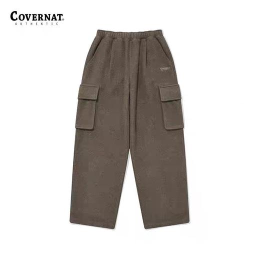 【春上新】【6折】6楼COVERNAT男女同款工装裤吊牌价799折后价479 商品图0