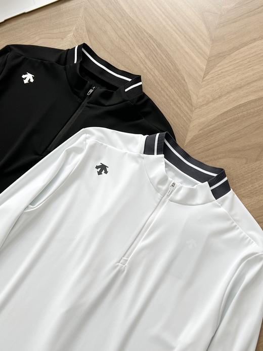 点此购买 迪桑特春秋季高尔夫系列男女款长袖打底衫 37 339703 商品图7