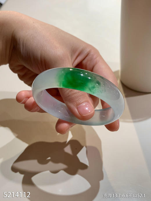 5214112，手镯，圈口52.1。具体价格微信咨询 商品图6