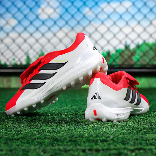小李子ADIDAS阿迪达斯猎鹰次高端TF碎钉成人训练足球鞋男JR7866 商品图4