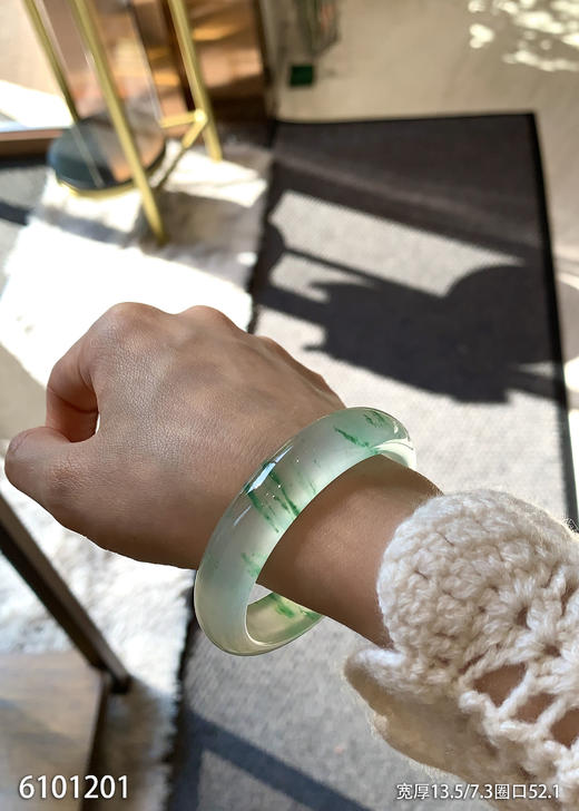 手镯【6101201】圈口52.1～具体价格微信咨询 商品图3