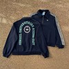 F011212陈冠希联名 FW25 半拉链运动套头翻领长袖卫衣 商品缩略图0