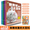 【2026新版上下册】新教材里的大百科同步教材一二三四五六年级 商品缩略图2