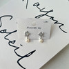 复古贝母四盲星珍珠吊坠银针耳环-纪念日百货门店同款167443604 商品缩略图3