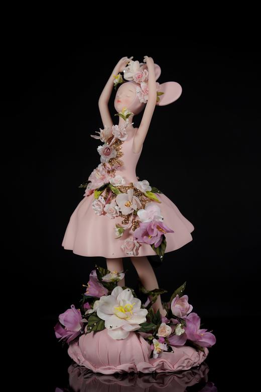 Owen Su《时光蜜语》然女孩 商品图0