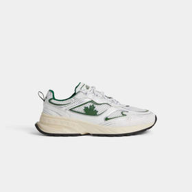 DSQUARED2 男士 Sprinter系列 枫叶徽标休闲运动鞋 混色 SNM0444 43108445 M4142