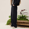 谜底工装直筒裤长裤2026年春季新品时髦洗水侧缝前移女261MK0069 商品缩略图1