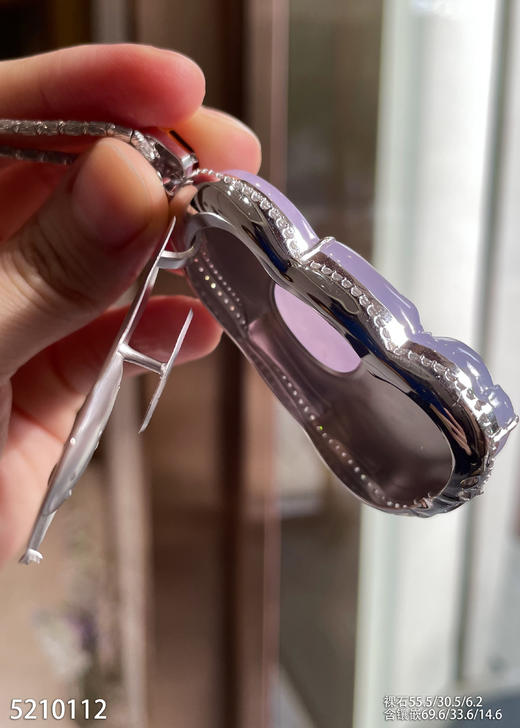 5210112、观音吊坠。具体价格微信咨询 商品图3