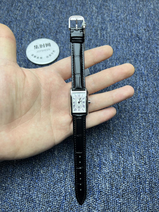 浪琴 LONGINES 黛绰维纳系列 女士腕表 商品图8