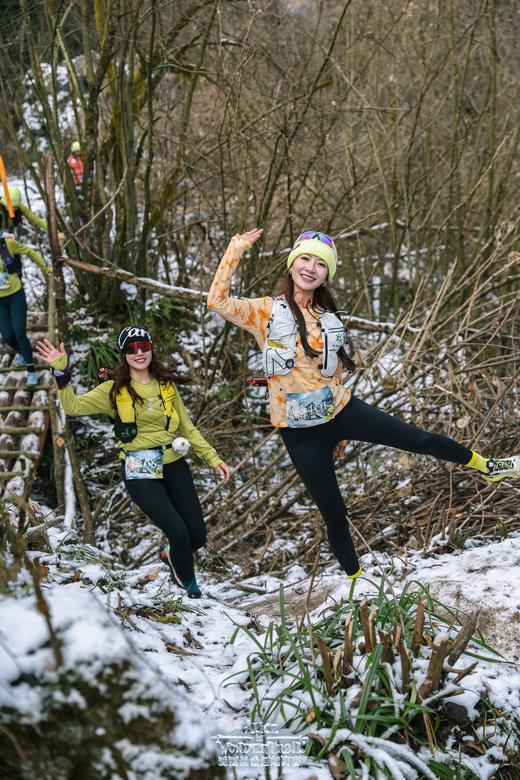 🔥633肌动3D豆跑步压缩袜男女春夏秋越野马拉松运动袜速干透气中筒健身训练袜 商品图3