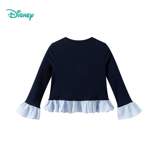 迪士尼女童长袖T恤ZD1FS010 商品图8