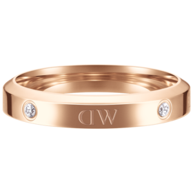 7315030036237 丹尼尔惠灵顿DANIEL WELLINGTON DW戒指|星辰镶嵌ins戒指男女情侣婚戒对戒食指戒尾戒送礼【58欧码】