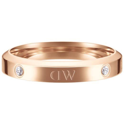 7315030036237 丹尼尔惠灵顿DANIEL WELLINGTON DW戒指|星辰镶嵌ins戒指男女情侣婚戒对戒食指戒尾戒送礼【58欧码】 商品图0