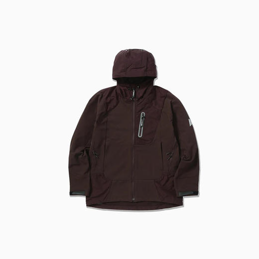 and wander stretch shell jacket 男女防水透湿伸缩性软壳夹克 商品图3