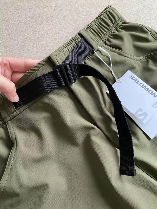 F011237户外徒步登山男款长裤运动裤 商品图9