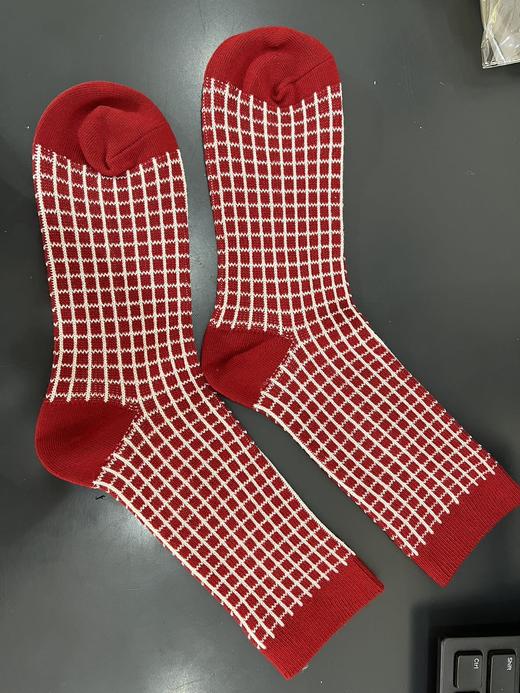 【春上新】【5折】6楼OUTDOOR新款休闲舒适柔软袜子 吊牌价59元折后价29元 商品图0