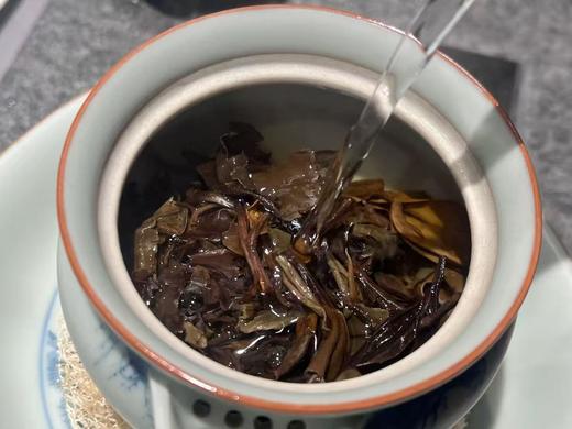 易武百花潭珍藏【高杆白茶龙珠】 商品图10