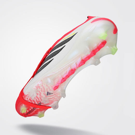 小李子ADIDAS阿迪达斯 猎鹰 高端FG长钉成人训练足球鞋男JS0380 商品图2