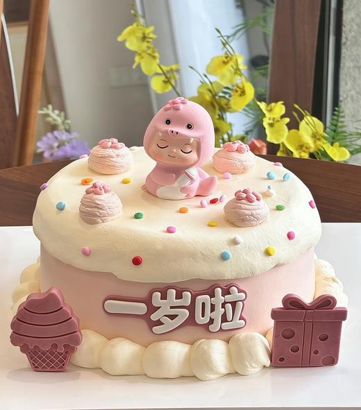 【优品系列】---【可爱粉色蛇宝宝单层】 商品图0