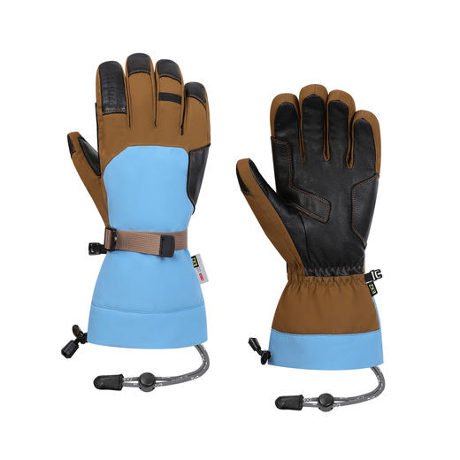 EX2伊海诗手套御寒滑雪手套保暖手套登山手套冬季手套滑雪手套866096 商品图3