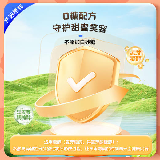 未零10袋维生素C 0糖软糖20g 商品图2