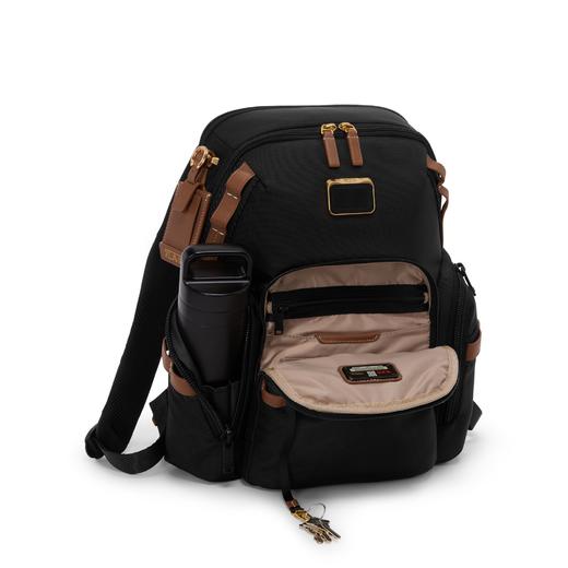 TUMI 双肩包男  0232793DBR-F 黑色. 商品图2