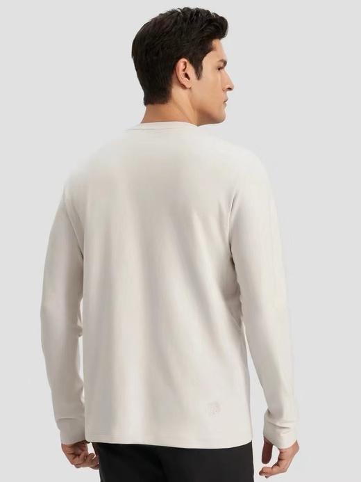 F011265春季DUALIS系列都市通勤男士长袖内搭打底衫 商品图6