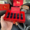 F011227蓝金口红小样5件套马年限定红抽屉礼盒 商品缩略图1
