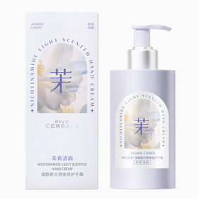韩方五谷烟酰胺香氛护手霜 滋润保湿改善粗糙清爽不粘腻护手霜