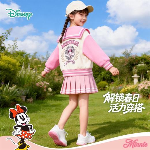 迪士尼女童外套XD1ES027 商品图6