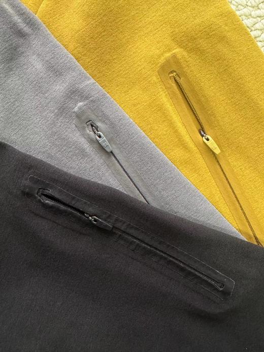 F011261户外长袖T恤男士防晒UPF50+热压圆领上衣 商品图4