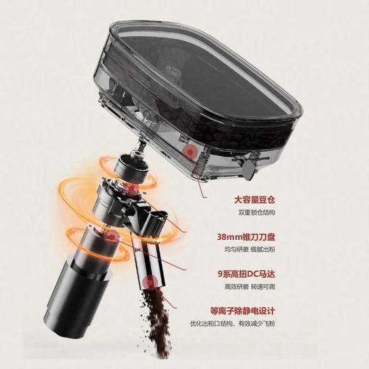 马克西姆塞纳智能家用咖啡机V系列 商品图2