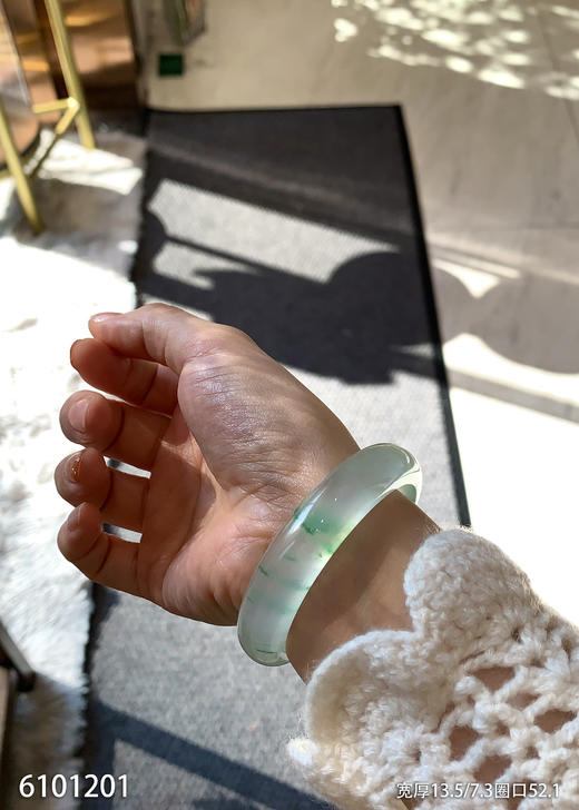 手镯【6101201】圈口52.1～具体价格微信咨询 商品图4