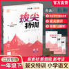2026春 拔尖特训语文一年级下册 小学教辅 同步训练 同步人教版1下 高阶提优 精准提优 同步提优 学生用书 江苏凤凰教育出版社 商品缩略图0
