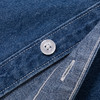 gxgjeans 男装牛仔衬衫外套时尚百搭 烫画K&C 商品缩略图6