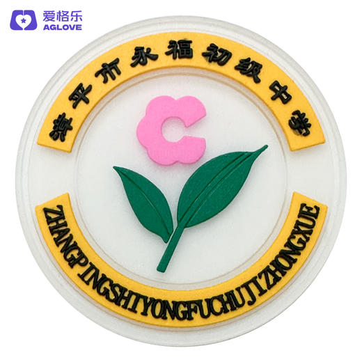 漳平永福初级中学（冬装） 商品图0