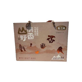 燕之坊清香山野礼盒777g-126373