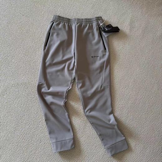 F011240舒适宽松跑步户外运动休闲男时尚百搭透气加绒长裤 商品图10