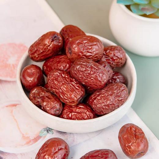 满疆宏新疆灰枣 428g 商品图1