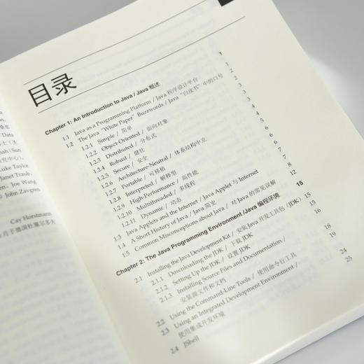 Java核心技术卷I基础知识第13版英文版 Java21教程书籍 Java教材 程序员入门进阶* 高校计算机教材 商品图1