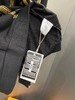 F011220高克重纯棉2025年冬新品烫金印花连帽套头卫衣 商品缩略图8