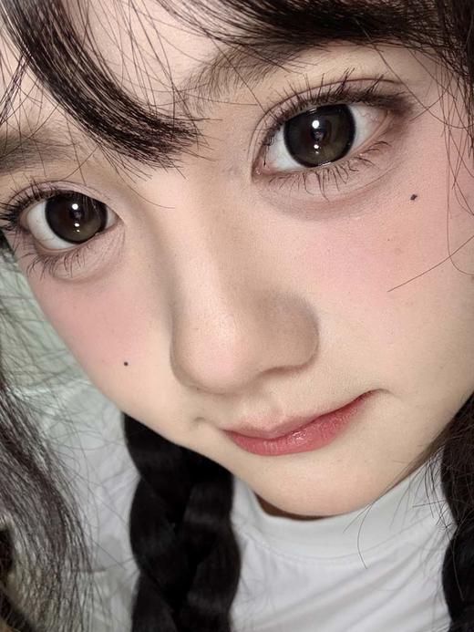 wecute 日抛  抹茶派 直径14.5mm 着色13.8mm 商品图1