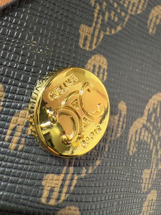 Celine赛琳 Soft Shopper 老花大号托特包 商品图12